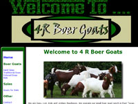4R Boer Goats