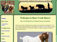 Bear Creek Boers