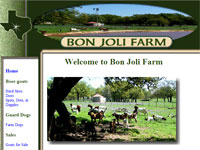 Bon Joli Farm