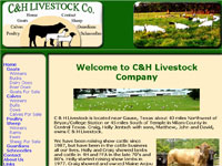 C and H Livestock