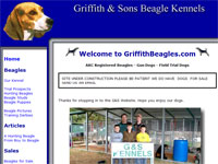 Griffith & Sons Beagles