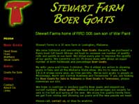Stewart Farm Boer Goats
