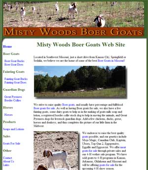 Boer Goats for Sale in Missouri