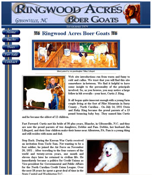 Boer Goats For Sale North Carolina