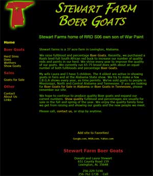 Boer Goats for sale Alabama